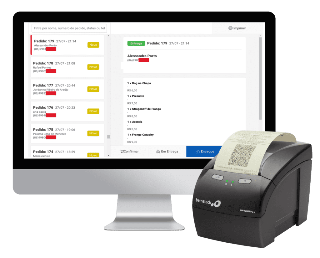 Script para Restaurantes DeliveryPRO 1.0 WordPress - imagem 1